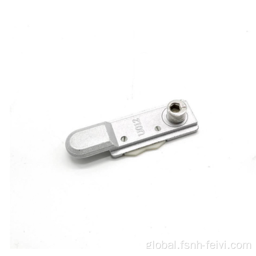 Aluminum Alloy Door and Window Accessories Zinc alloy lock/door lock/handle door lock Manufactory